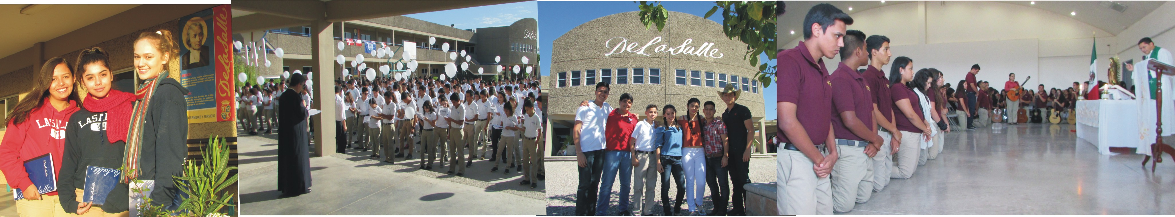 Colegio San Juan Bautista de La Salle Hermosillo
